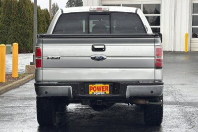 2012 Ford F-150 XL