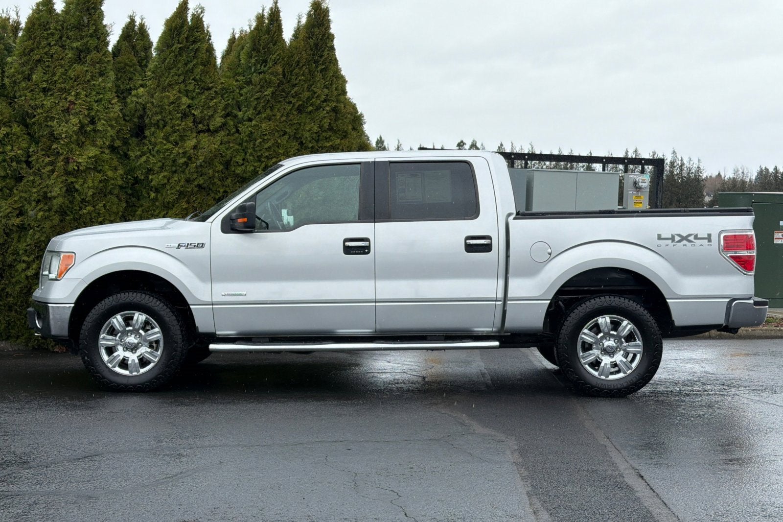 2012 Ford F-150 XL