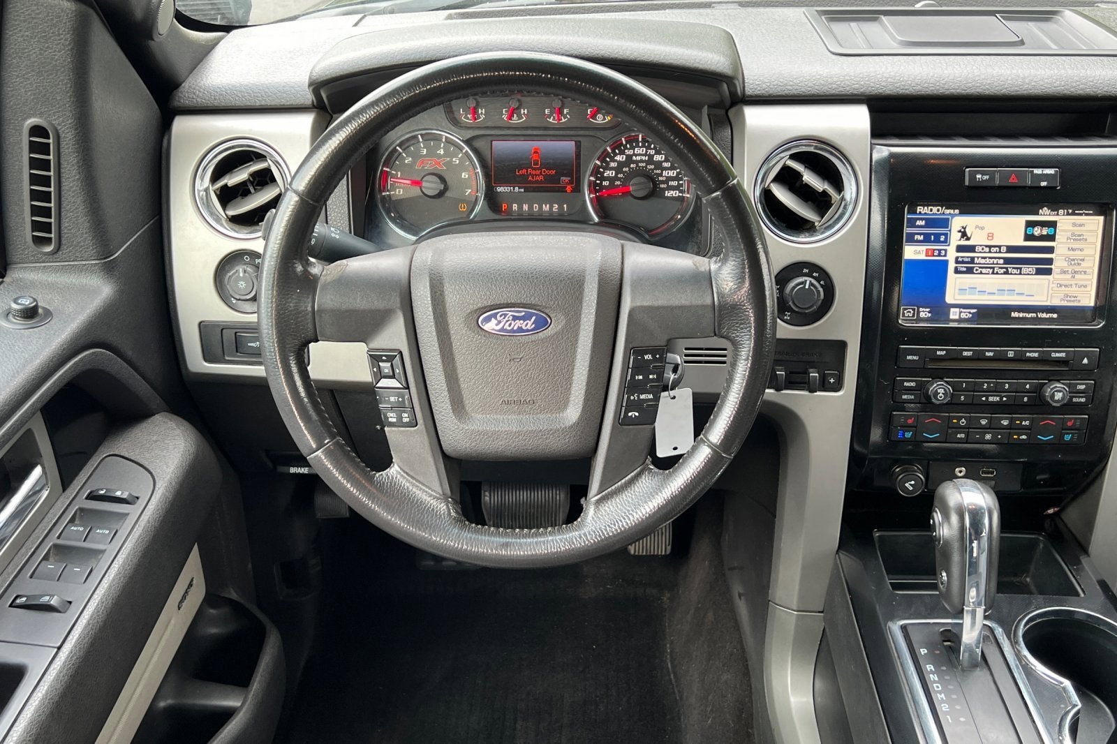 2012 Ford F-150 FX4