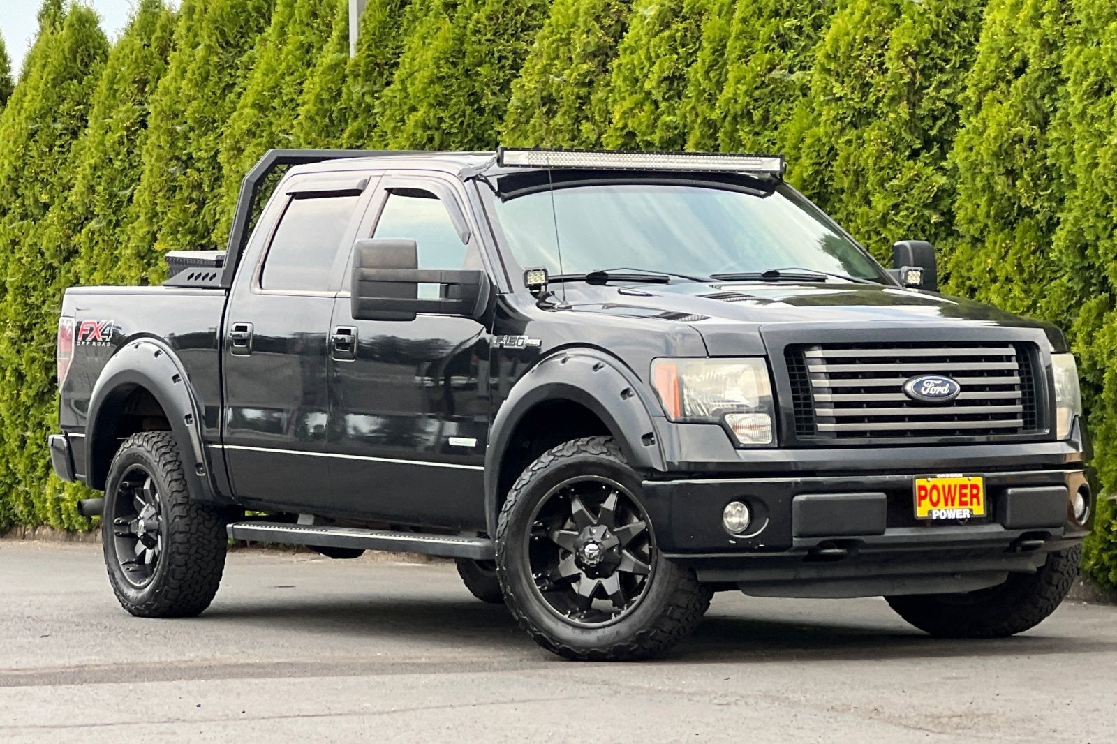 2012 Ford F-150 FX4