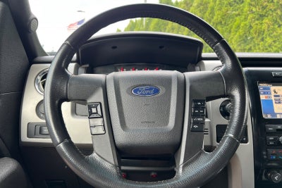 2012 Ford F-150 FX4
