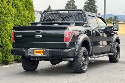2012 Ford F-150 FX4
