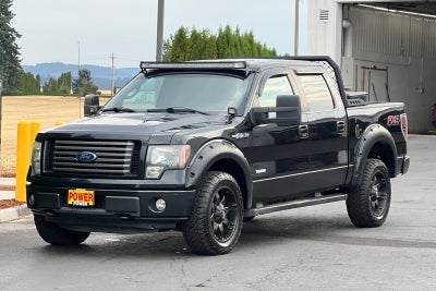 2012 Ford F-150 FX4