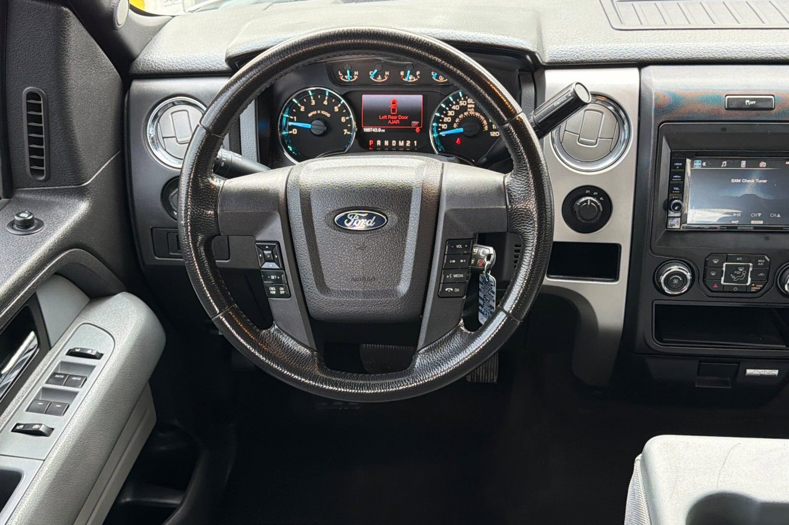 2014 Ford F-150 XL