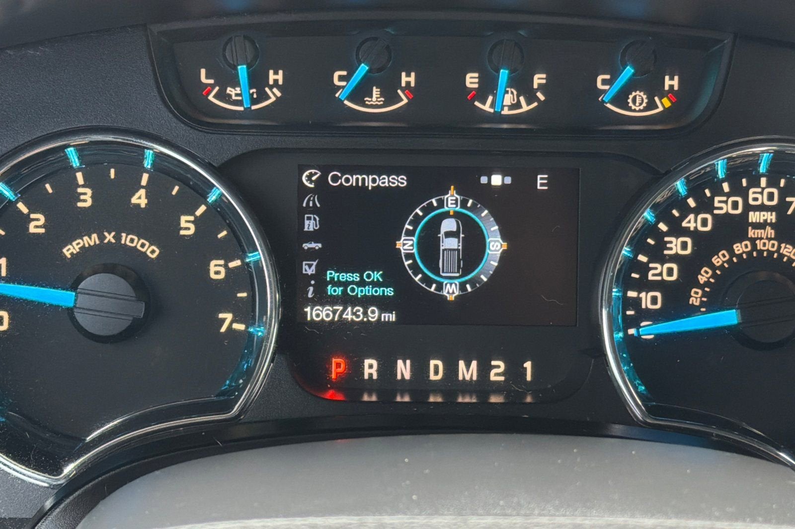 2014 Ford F-150 XL