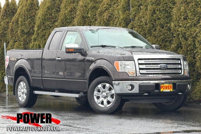 2014 Ford F-150 XL