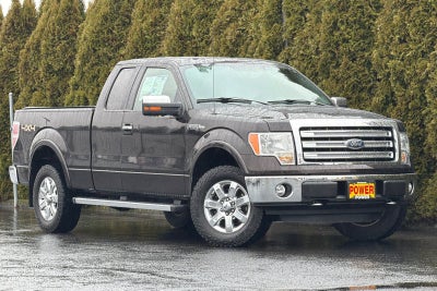 2014 Ford F-150 XL