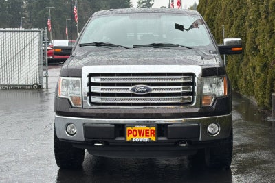 2014 Ford F-150 XL