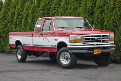 1997 Ford F-250 HD HD SUPERCAB