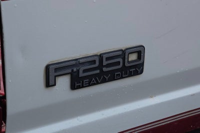 1997 Ford F-250 HD HD SUPERCAB