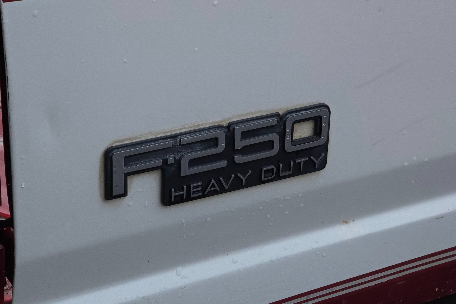 1997 Ford F-250 HD HD SUPERCAB