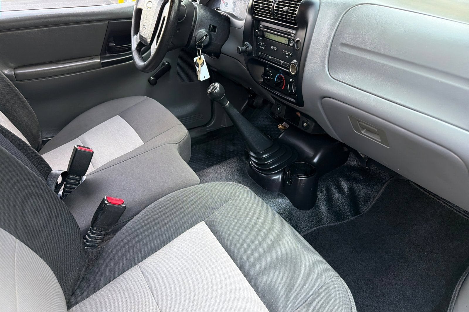 2011 Ford Ranger XLT