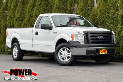 2011 Ford F-150 XL