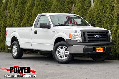 2011 Ford F-150 XL