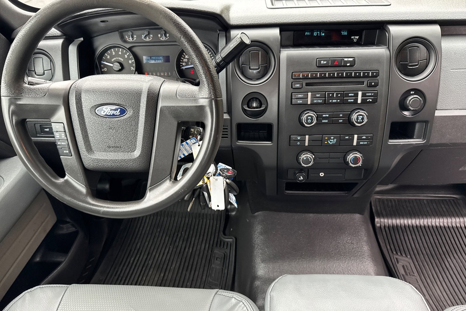 2011 Ford F-150 XL
