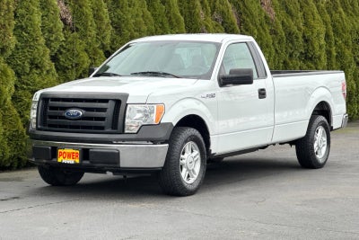 2011 Ford F-150 XL