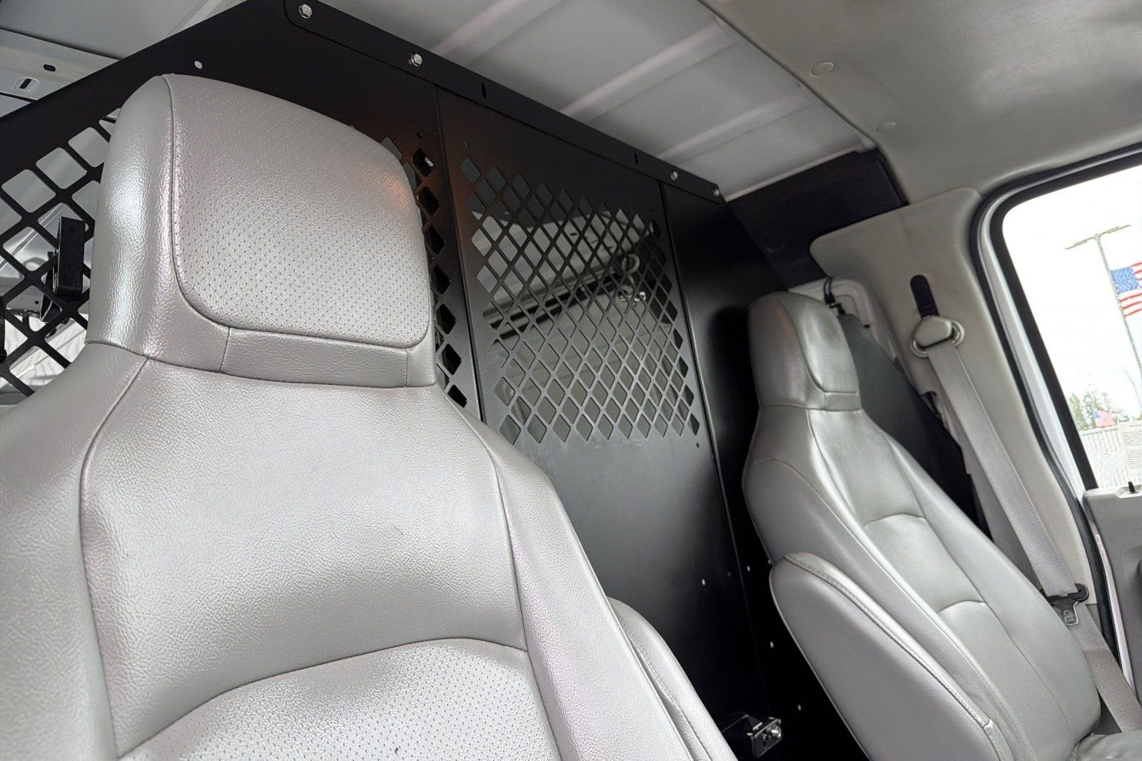 2014 Ford Econoline Cargo Van Commercial