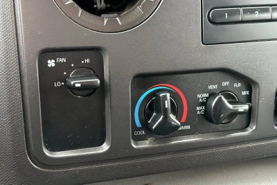 2014 Ford Econoline Cargo Van Commercial