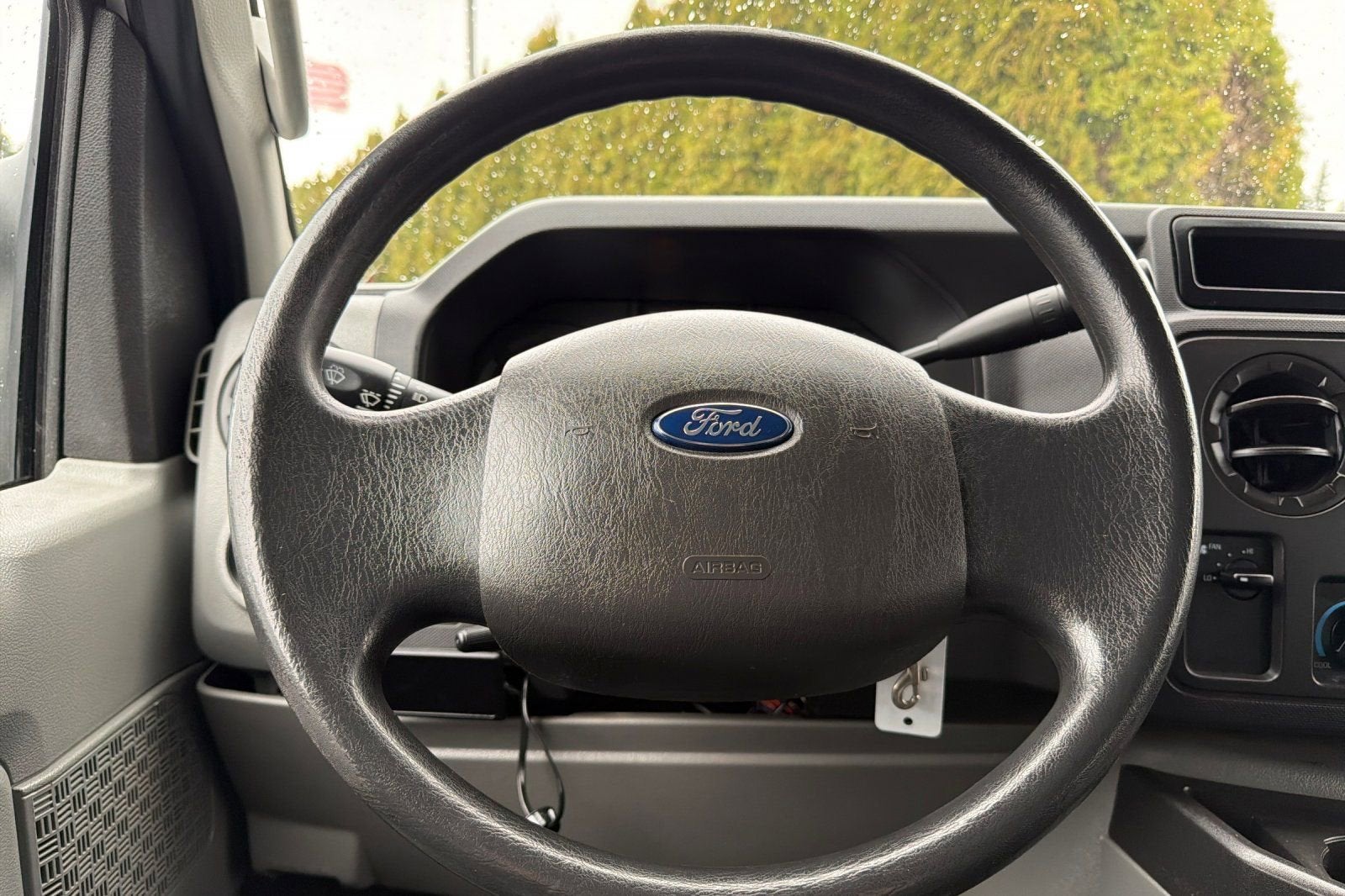 2014 Ford Econoline Cargo Van Commercial