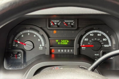 2014 Ford Econoline Cargo Van Commercial