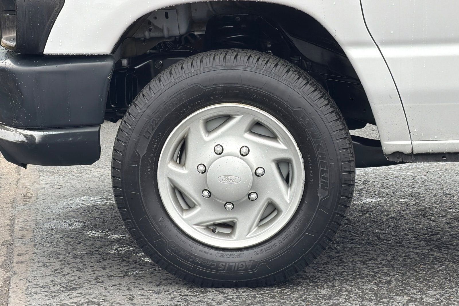 2014 Ford Econoline Cargo Van Commercial