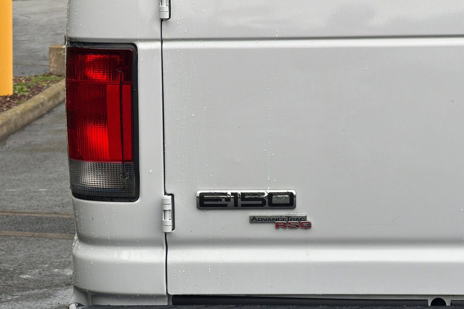 2014 Ford Econoline Cargo Van Commercial