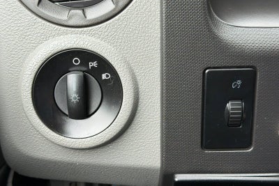 2014 Ford Econoline Cargo Van Commercial