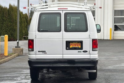 2014 Ford Econoline Cargo Van Commercial
