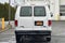 2014 Ford Econoline Cargo Van Commercial