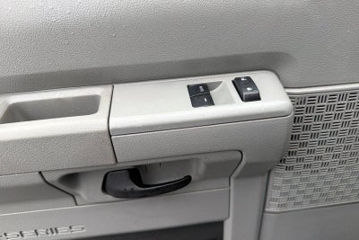 2014 Ford Econoline Cargo Van Commercial