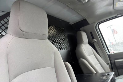 2014 Ford Econoline Cargo Van Commercial