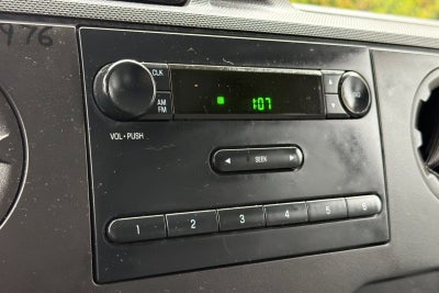 2014 Ford Econoline Cargo Van Commercial