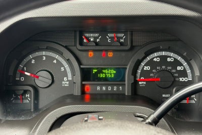 2014 Ford Econoline Cargo Van Commercial