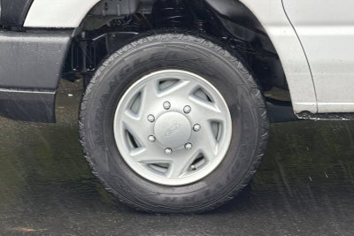 2014 Ford Econoline Cargo Van Commercial