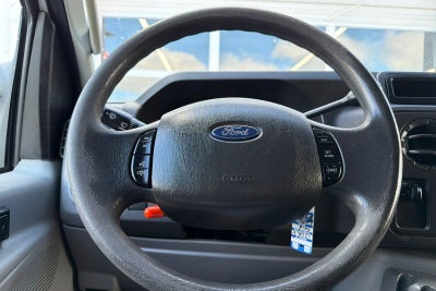2013 Ford Econoline Cargo Van Commercial
