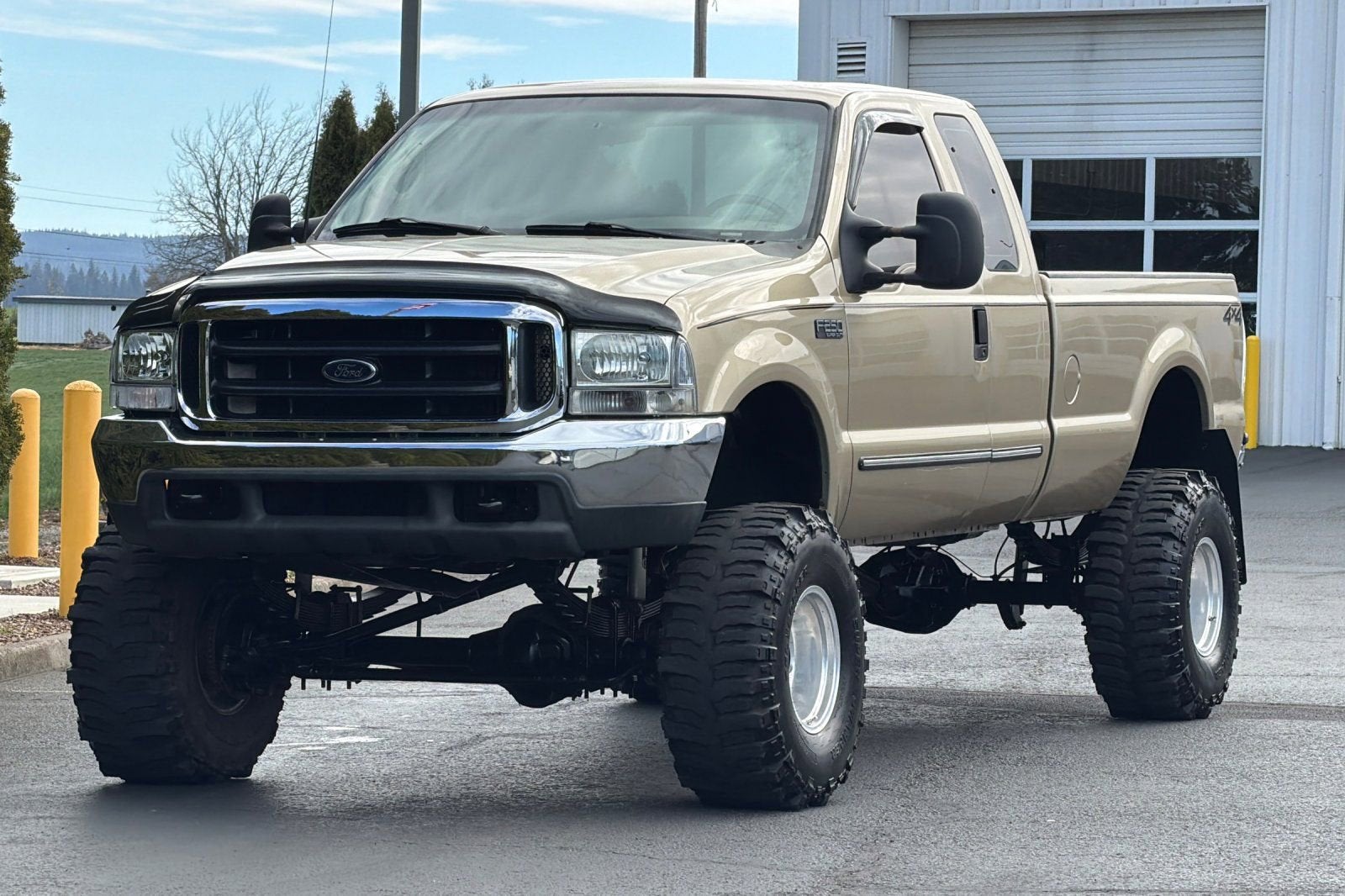 2000 Ford Super Duty F-250 XL