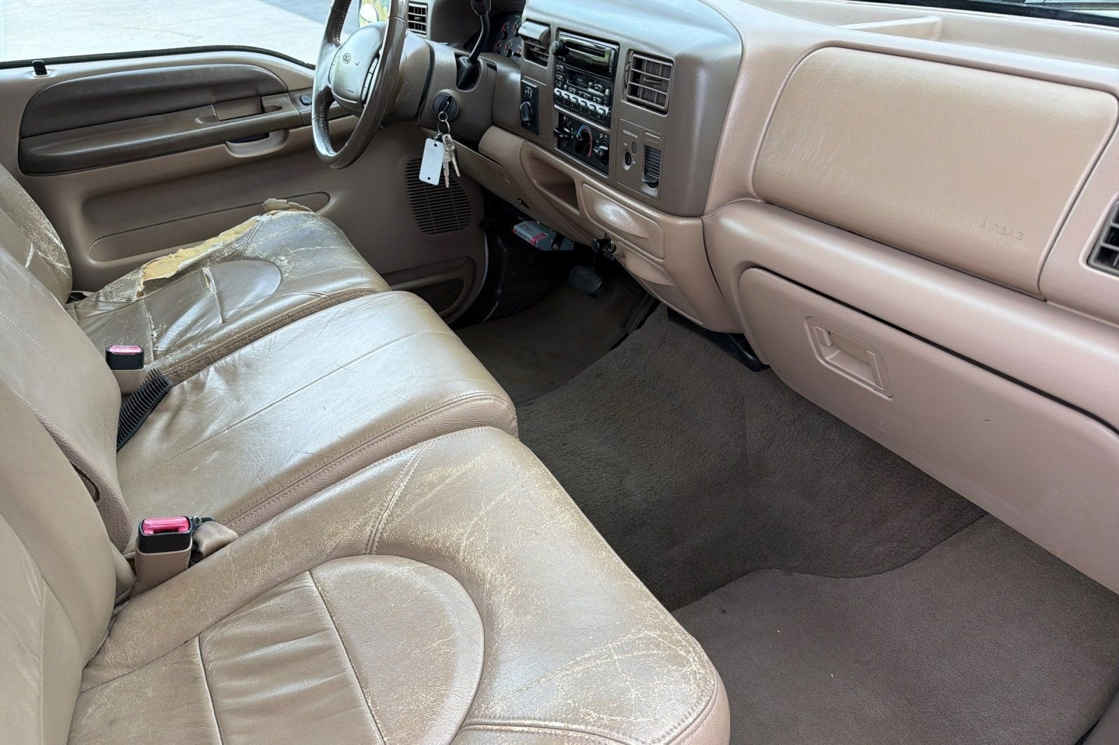 1999 Ford Super Duty F-250 XL