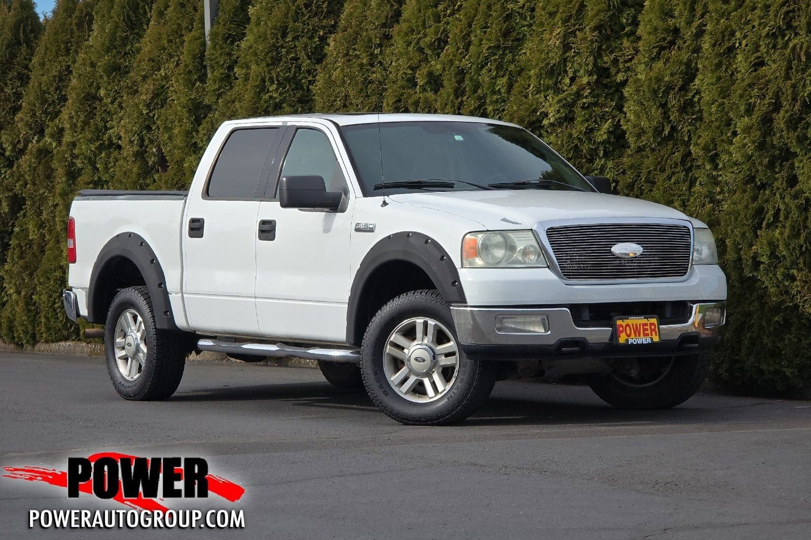 2004 Ford F-150 XLT