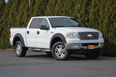 2004 Ford F-150 XLT