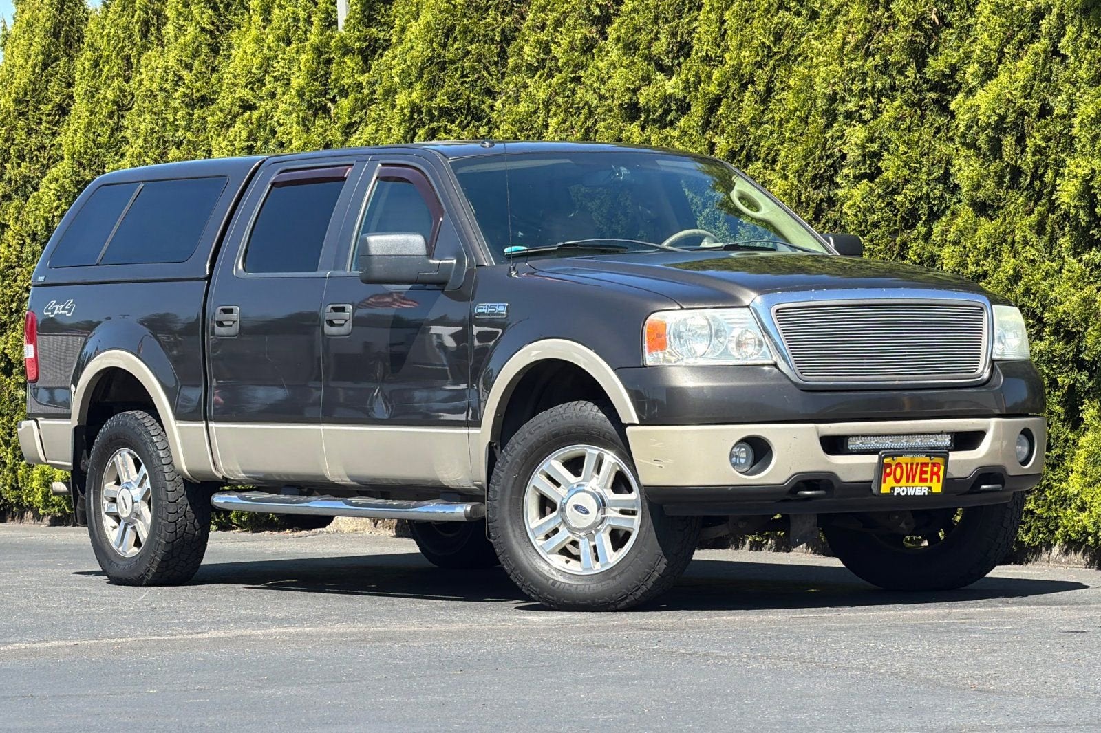 2007 Ford F-150 XLT