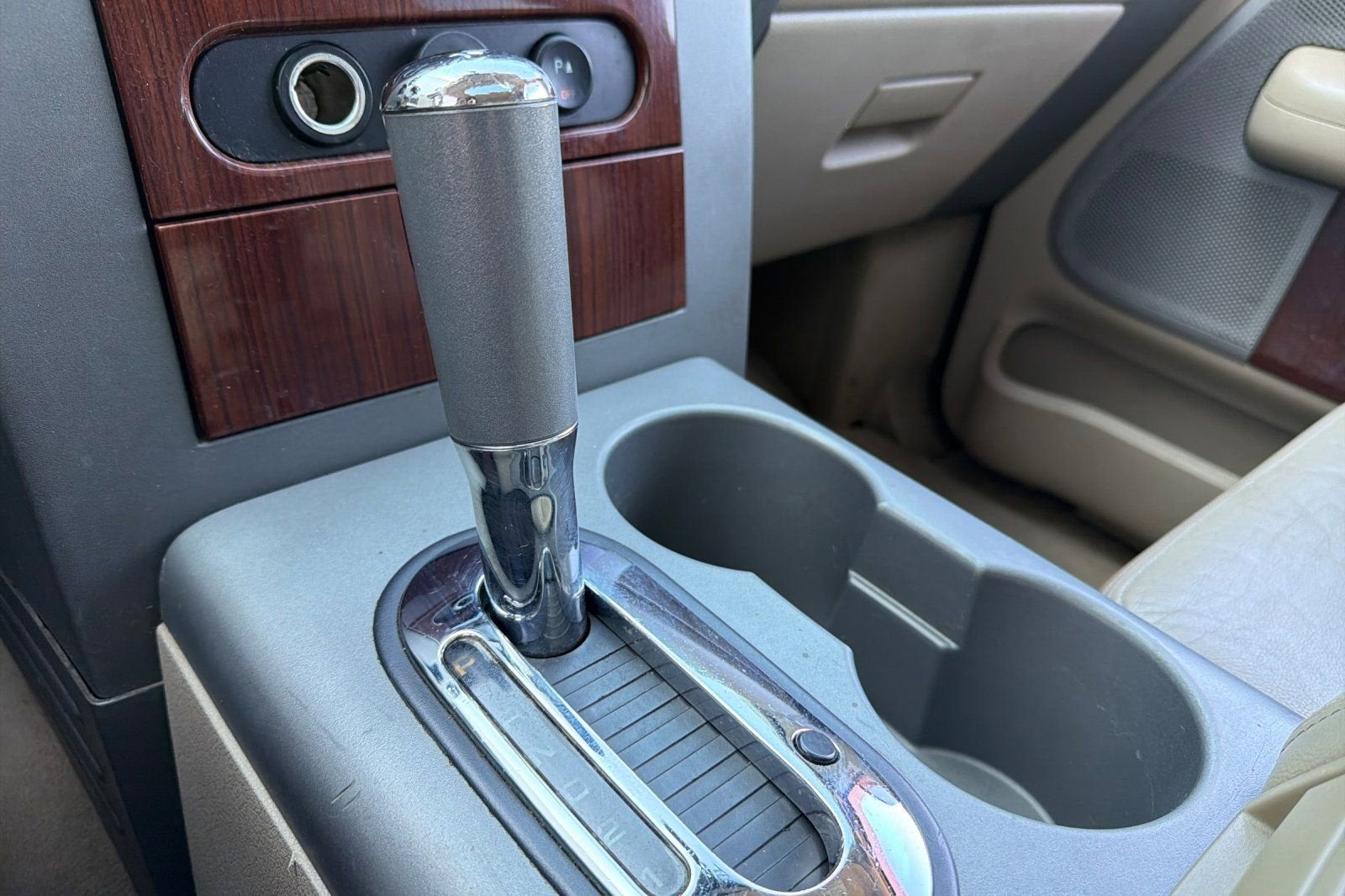 2007 Ford F-150 XLT