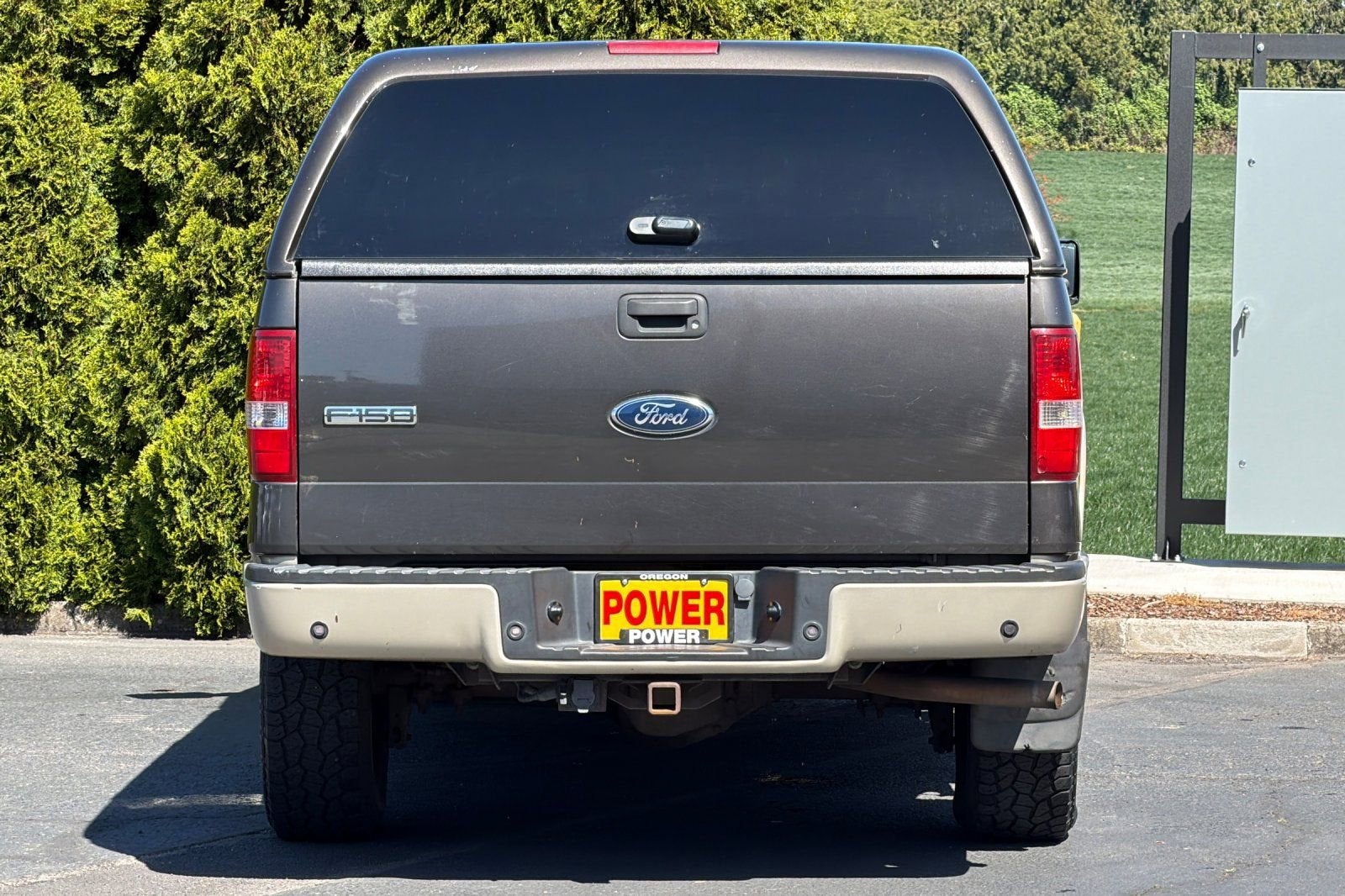 2007 Ford F-150 XLT