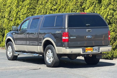 2007 Ford F-150 XLT