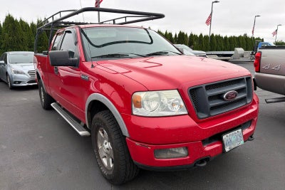 2005 Ford F-150 XLT