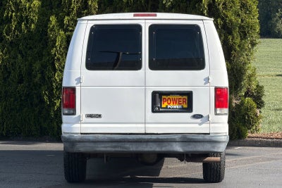 2004 Ford Econoline Cargo Van VAN E-150
