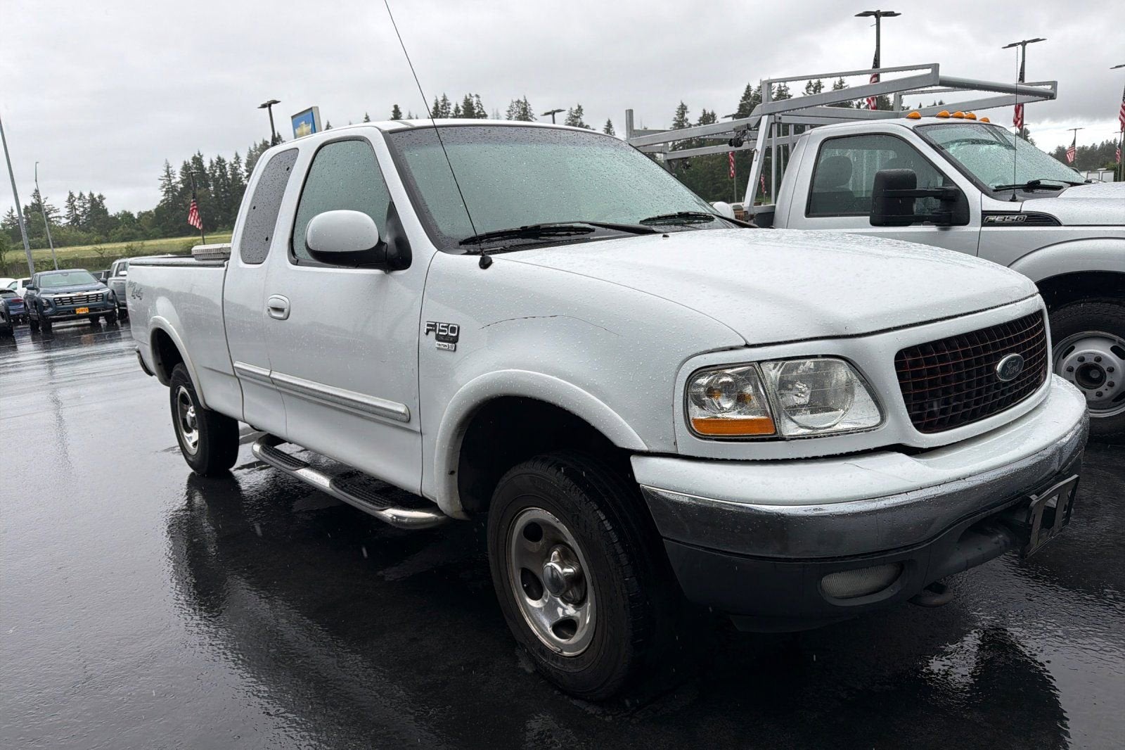 2001 Ford F-150 XL