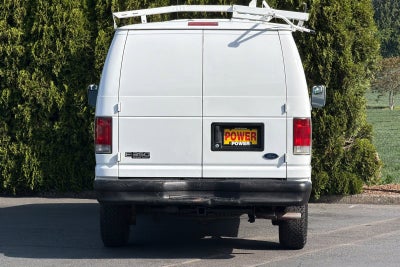 2002 Ford Econoline Cargo Van VAN E-350 S-DUTY