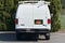 2002 Ford Econoline Cargo Van VAN E-350 S-DUTY
