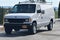 2002 Ford Econoline Cargo Van VAN E-350 S-DUTY