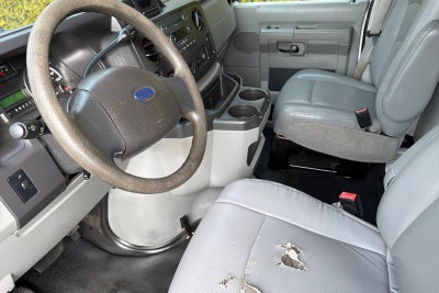 2013 Ford Econoline Cargo Van Commercial